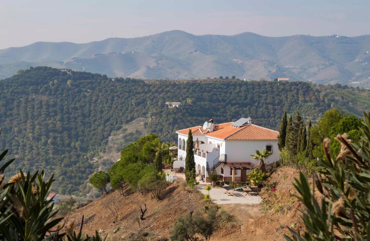 Finca la Vida Tranquila Vélez Exterior foto