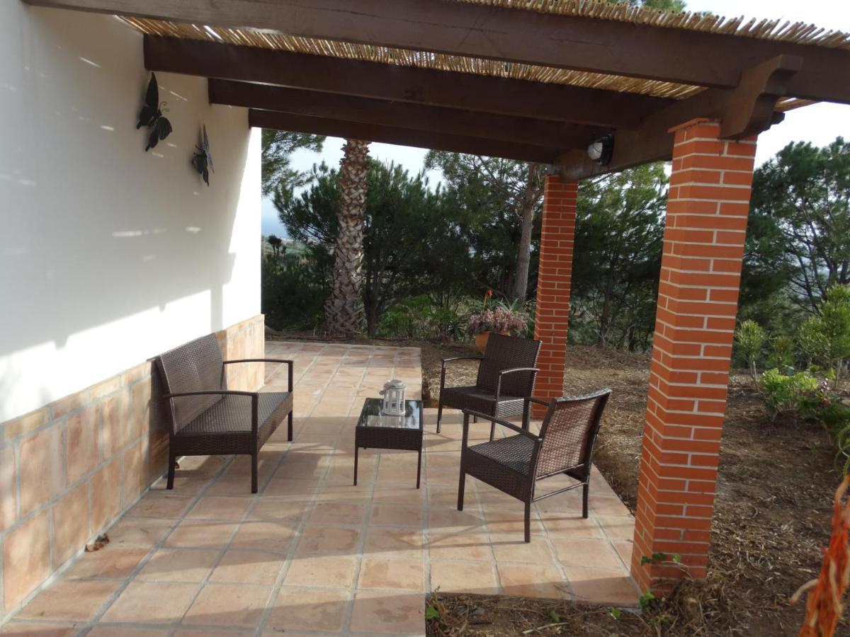 Finca la Vida Tranquila Vélez Exterior foto