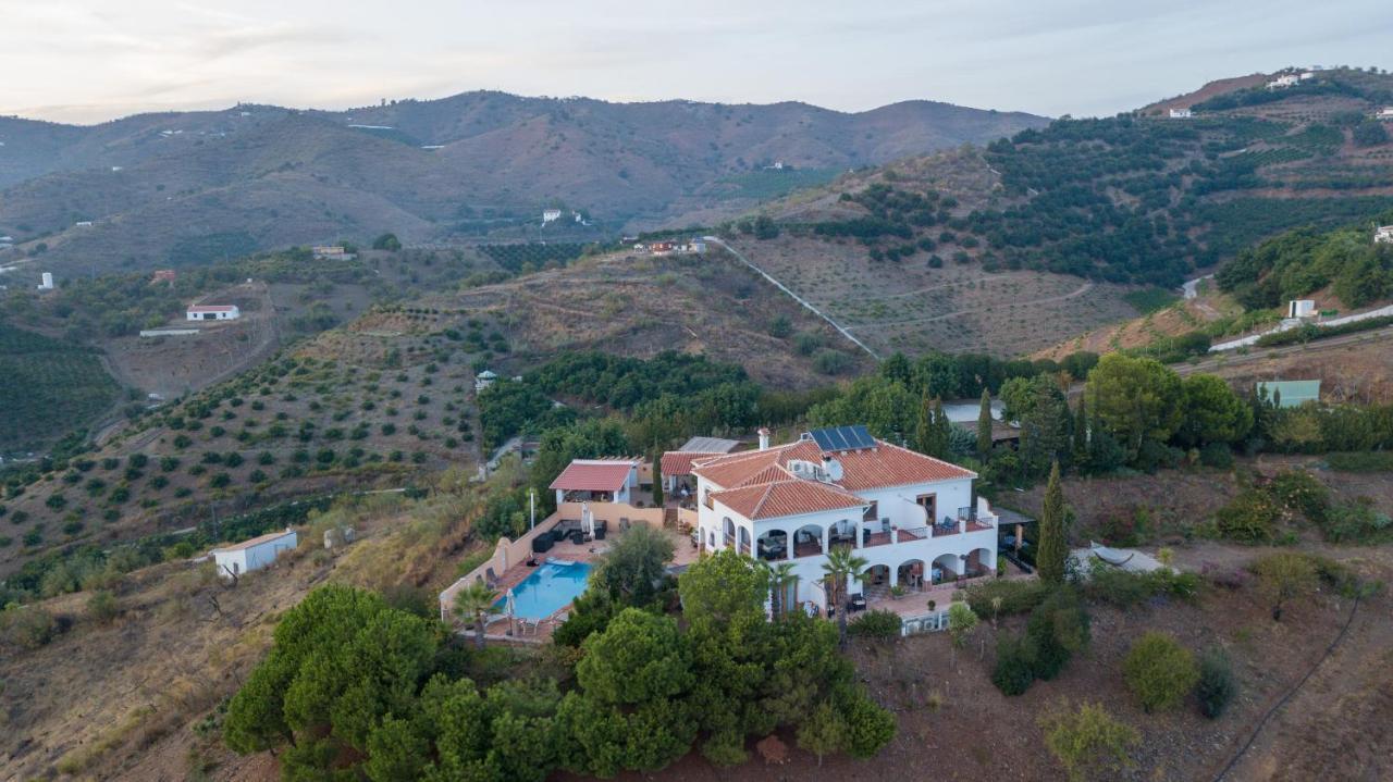 Finca la Vida Tranquila Vélez Exterior foto