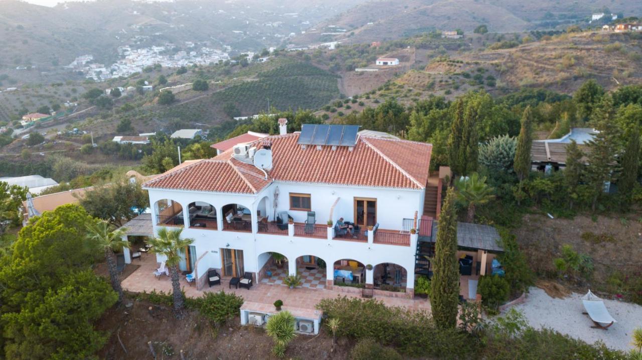 Finca la Vida Tranquila Vélez Exterior foto