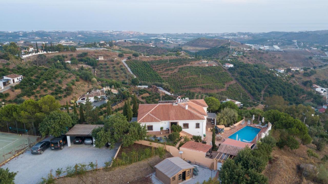 Finca la Vida Tranquila Vélez Exterior foto