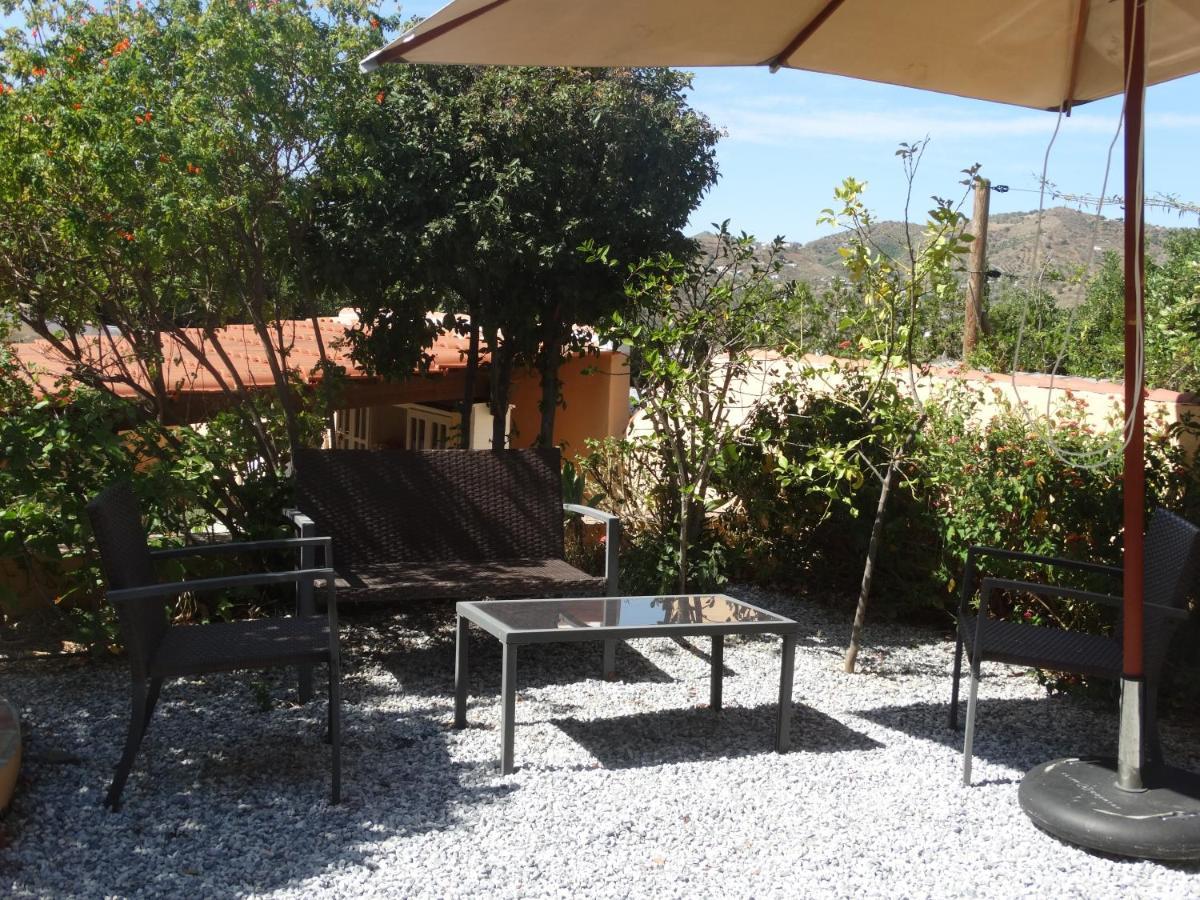 Finca la Vida Tranquila Vélez Exterior foto